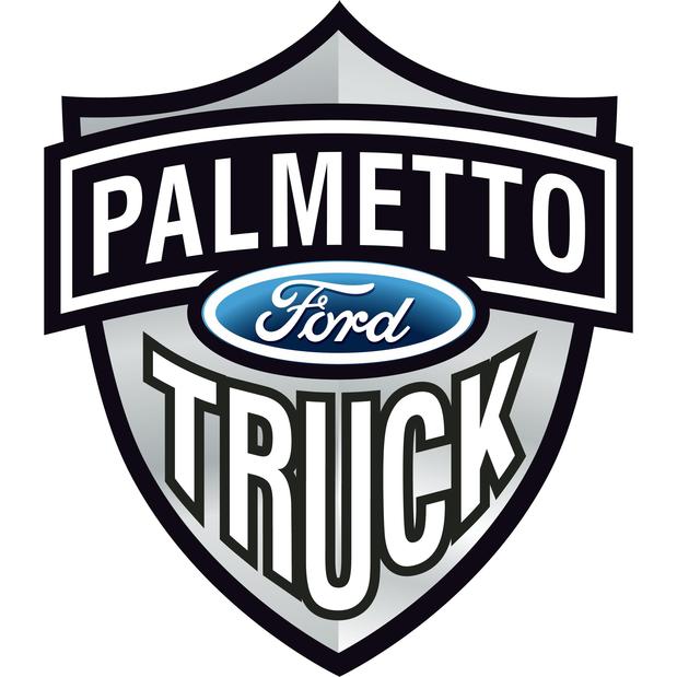 Palmetto Ford of Miami Logo