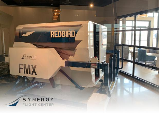 Images Synergy Flight Center