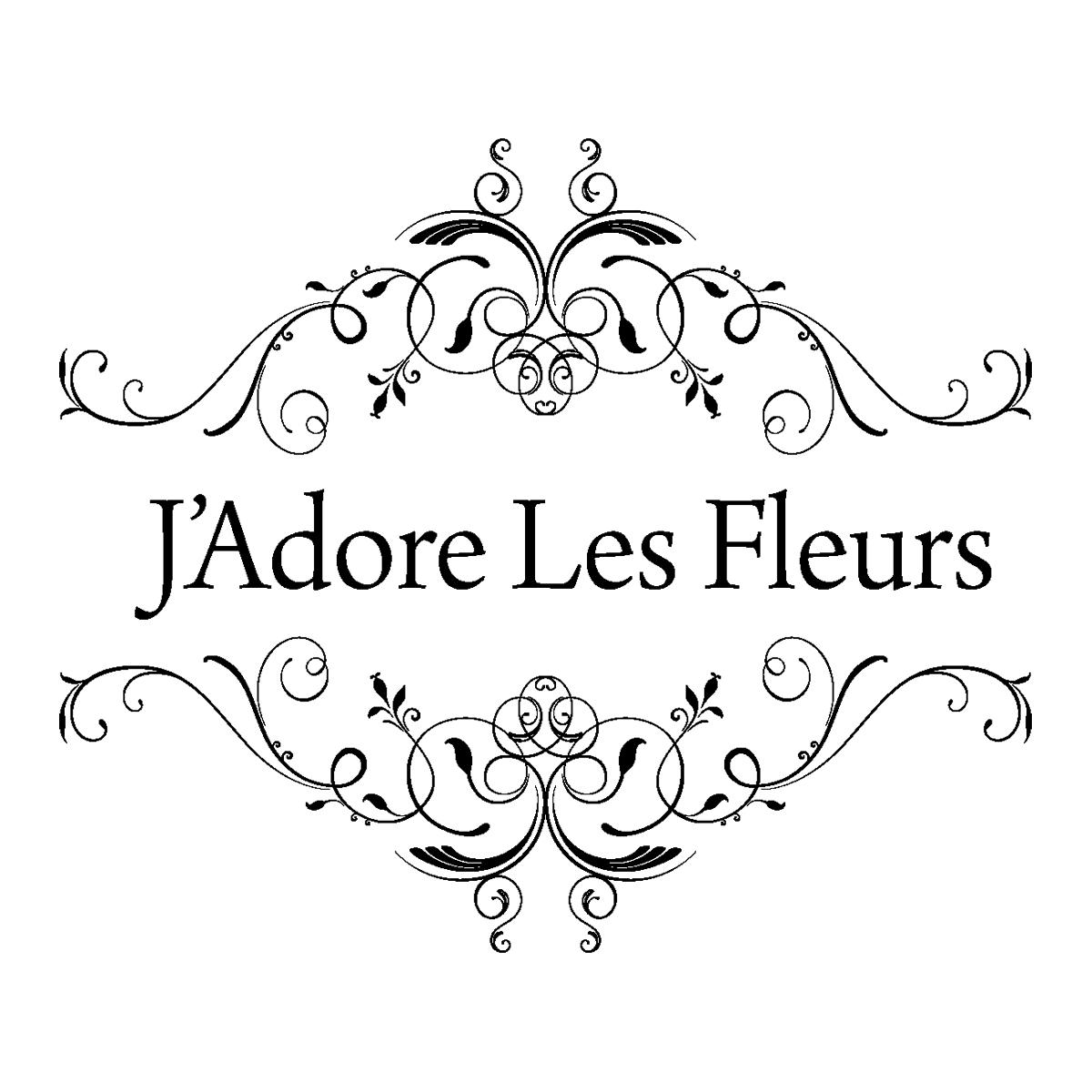 J'adore Les Fleurs