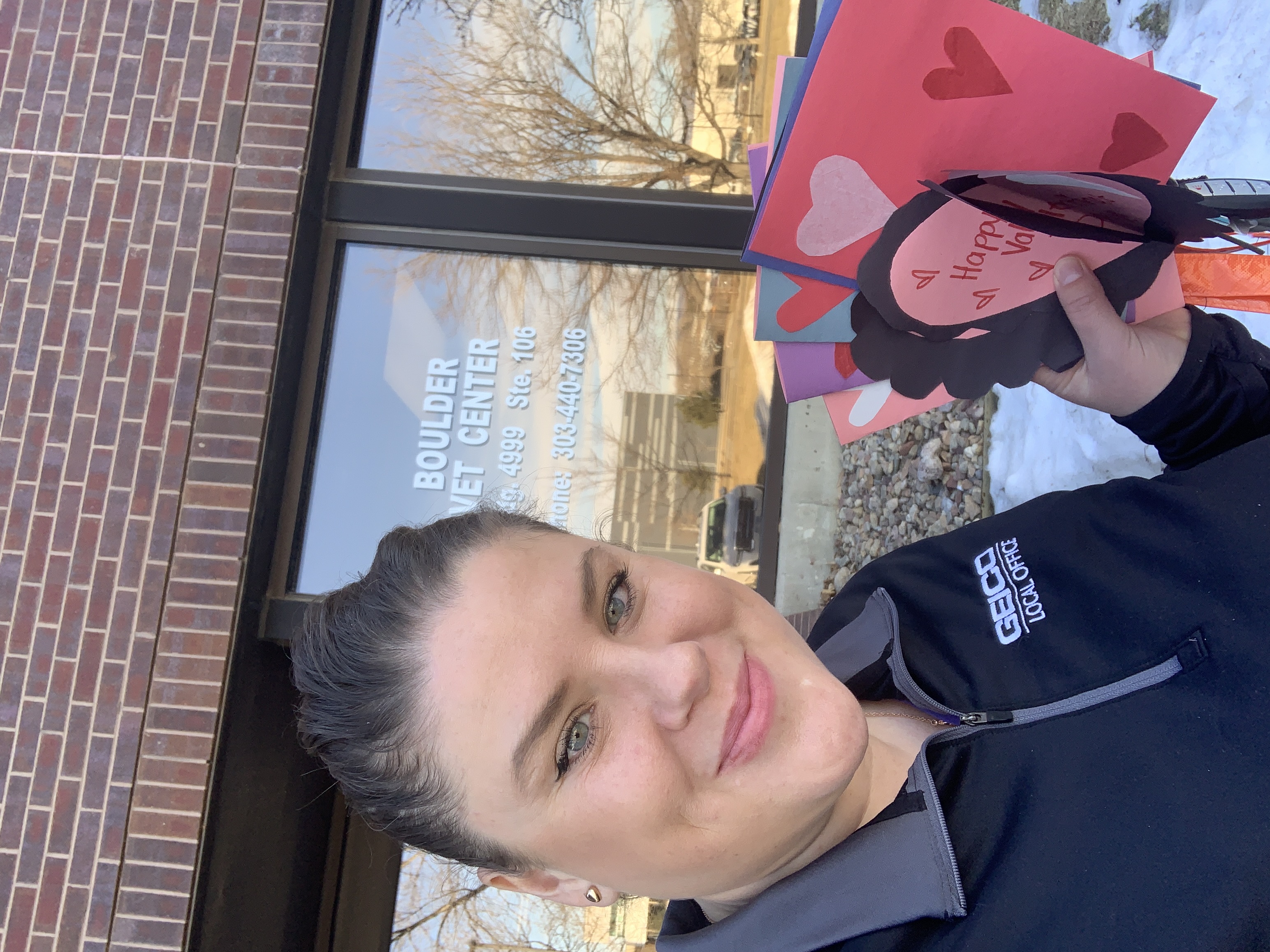 Valentines for the vets