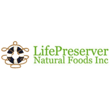 LifePreserver Natural Foods Logo