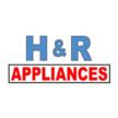 H & R Appliances Logo