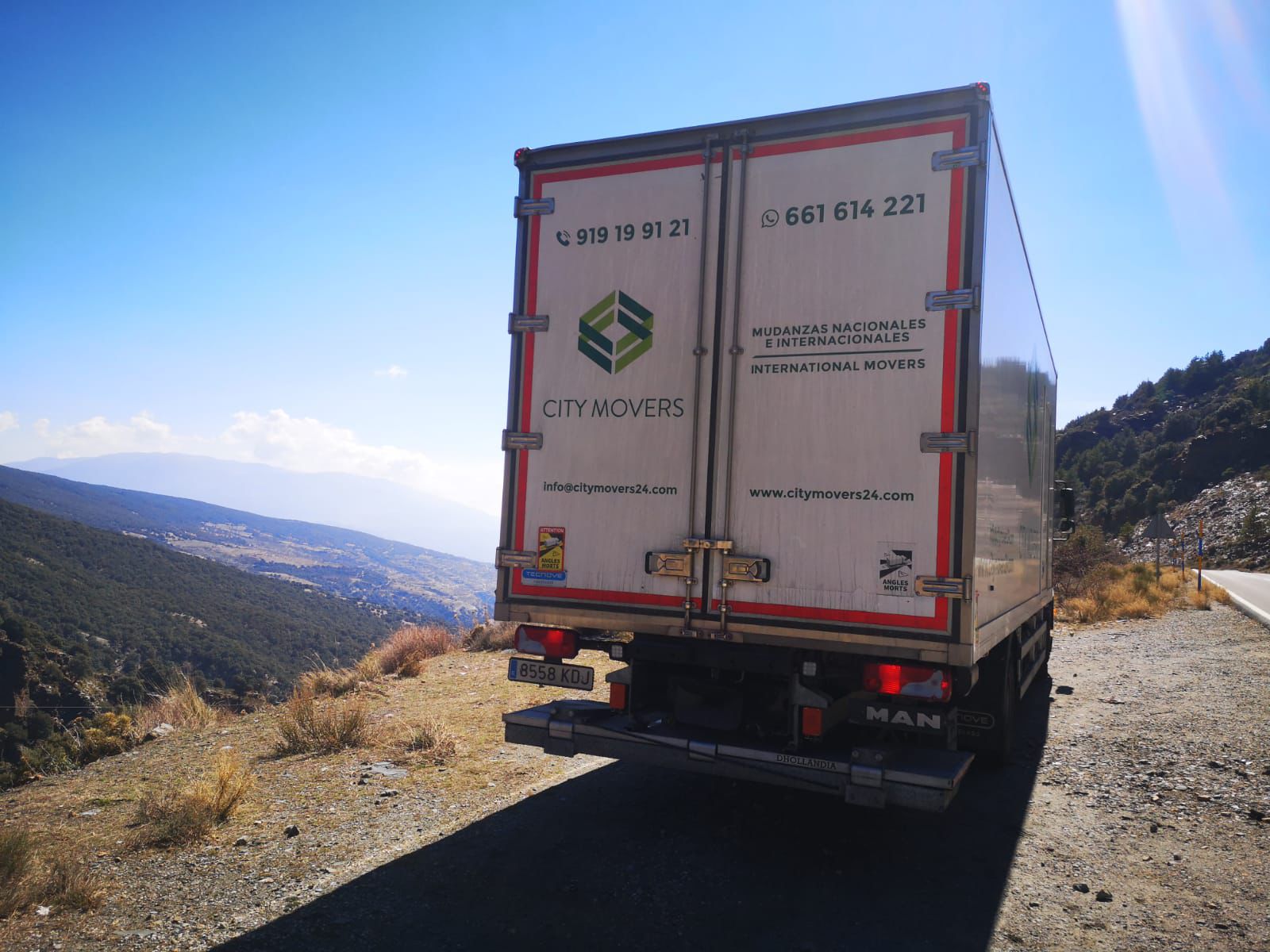 Images City Movers Mudanzas