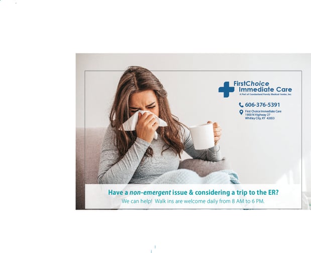 Images First Choice Immediate Care McCreary