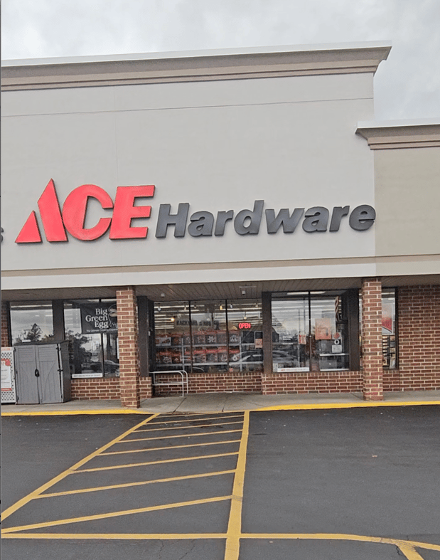 Images CoinFlip Bitcoin ATM - Ebel's Ace Hardware (Elmhurst)