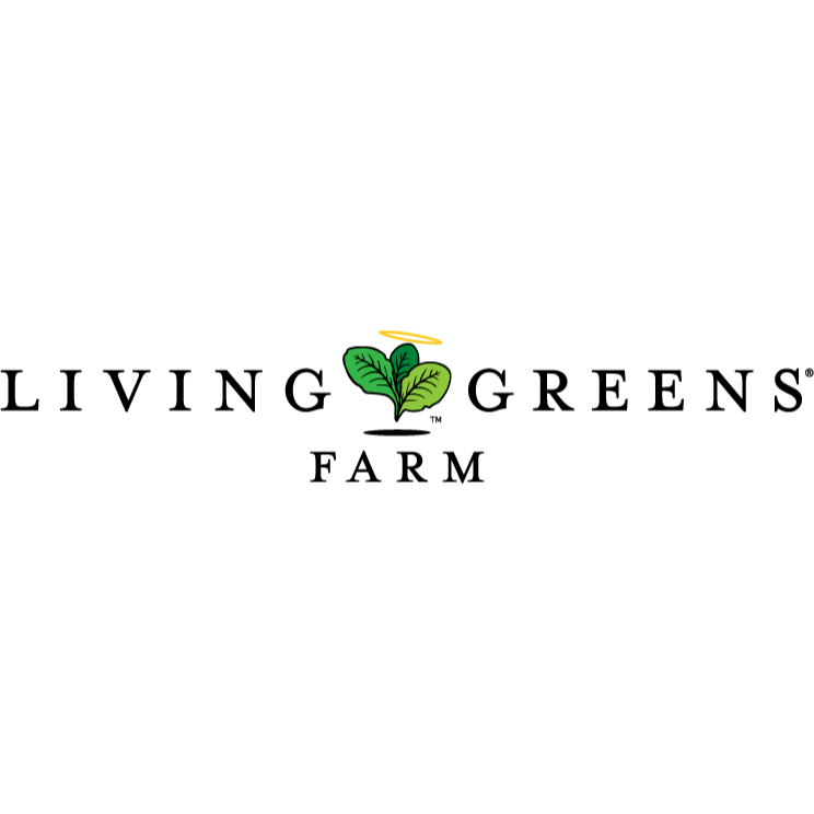 Living Greens Farm® Logo