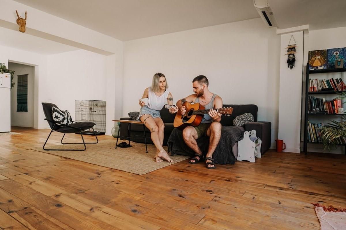 Klaasen Wood Floors Photo