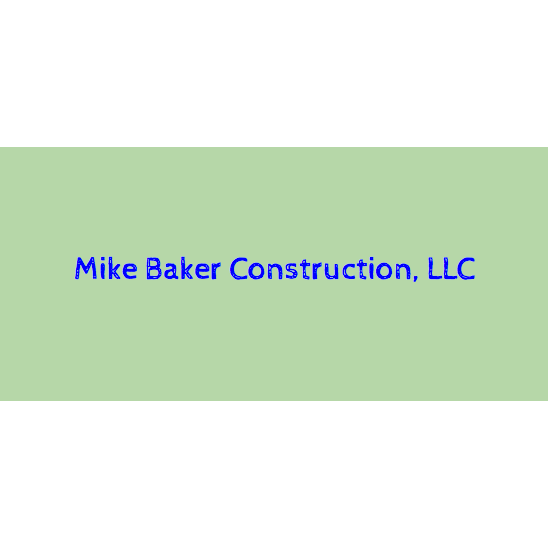 Mike Baker Construction, Llc