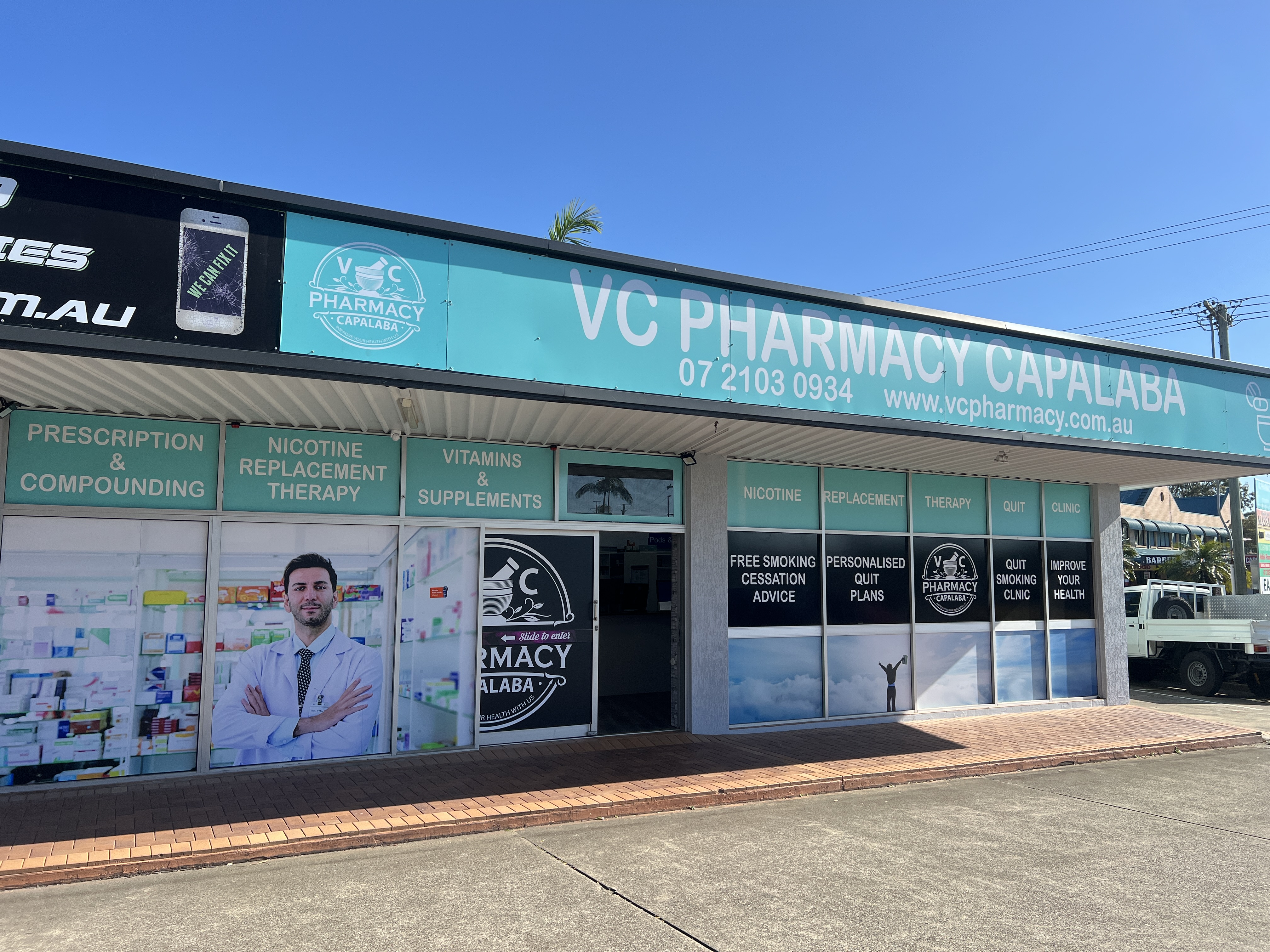 Images CoinFlip Bitcoin ATM - Vape Central Capalaba (Capalaba)