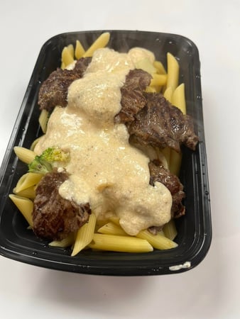 Images Townline Pizzeria Seafood/Harrison's Roast Beef