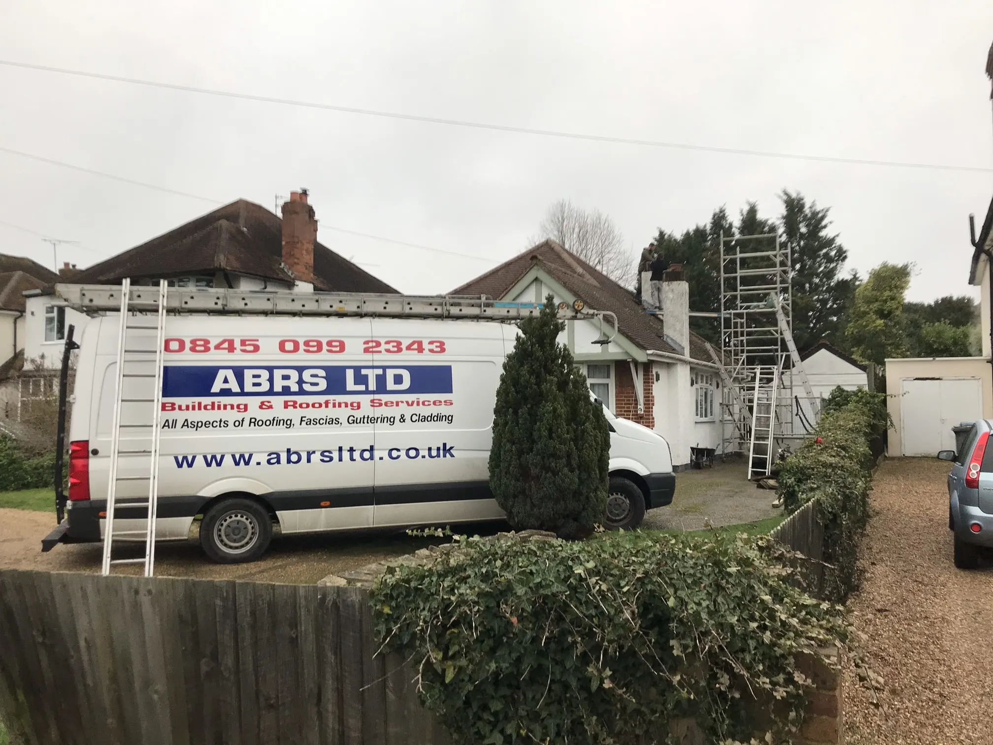 Images ABRS Roofing Services Ltd