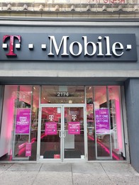 T Mobile Store At 2174 White Plains Road The Bronx Ny T Mobile
