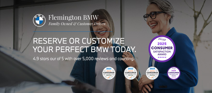 Flemington BMW Image