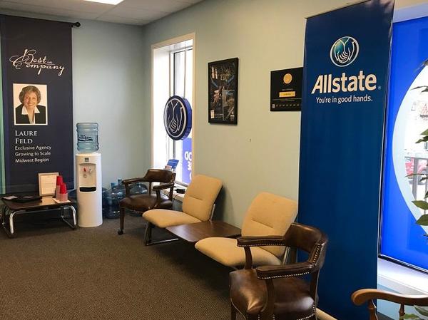 Laurice Feld: Allstate Insurance Photo