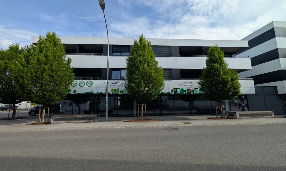 Bild 1 von e-motion e-Bike Welt Lustenau