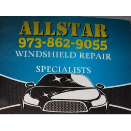 Allstar Windshield Repair & Replacement Logo