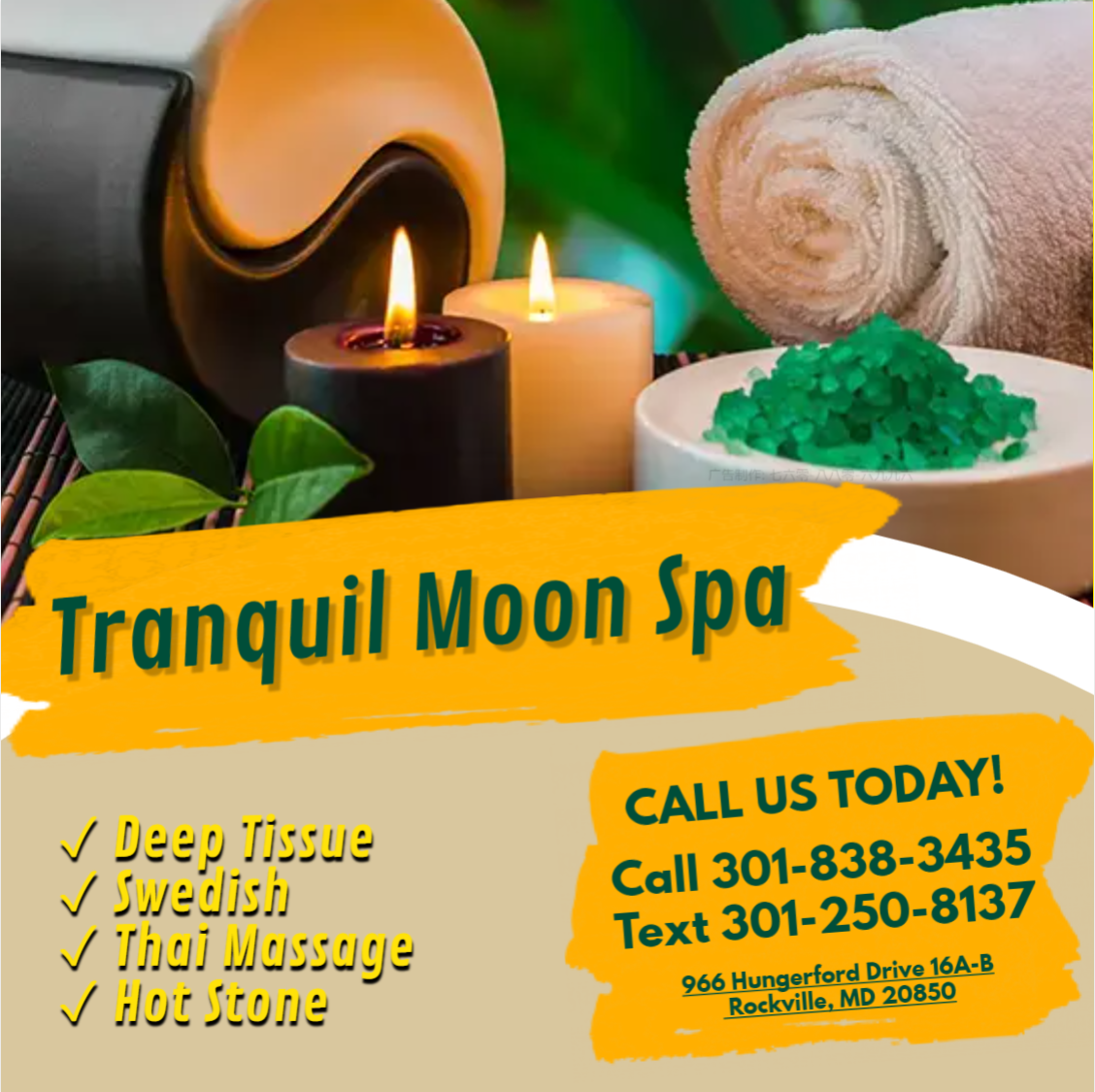 Best 30 Massage Therapists in Rockville, MD with Reviews