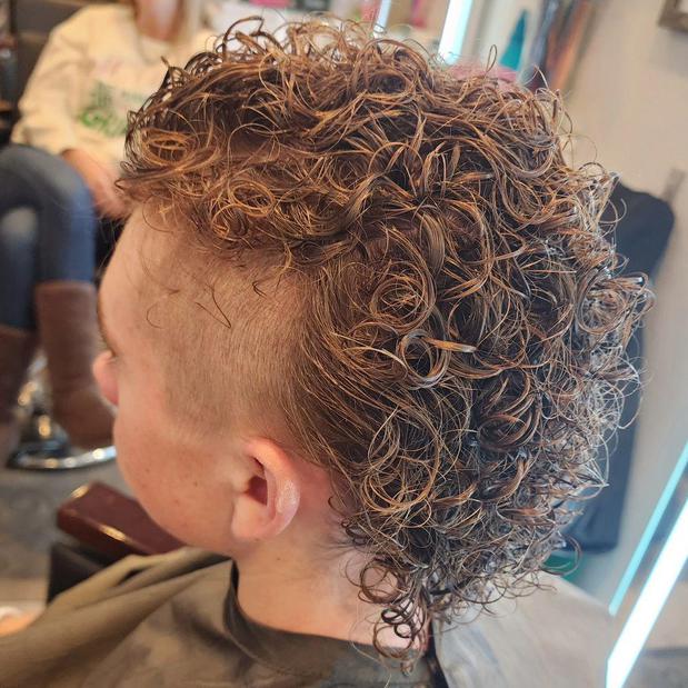 Images Color Splash Hair Studio