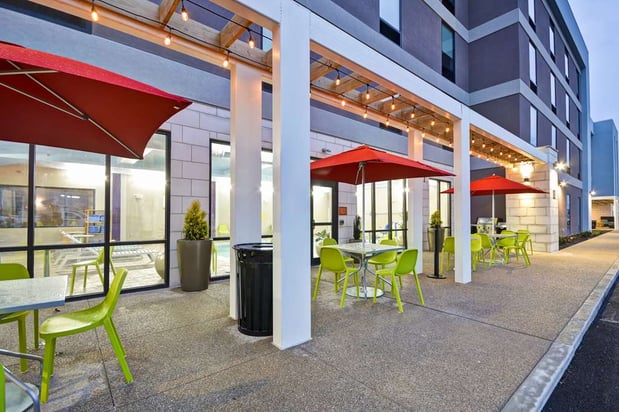 Images Home2 Suites by Hilton Columbus Airport East Broad