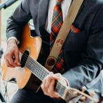 Ryan Cook Music - Wedding Band & DJ Logo