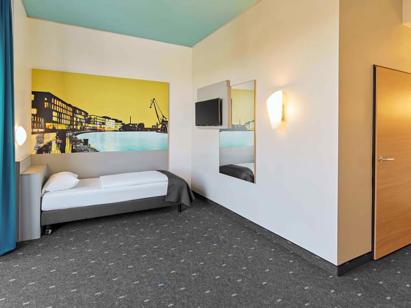 Bilder B&B HOTEL Münster Hafen
