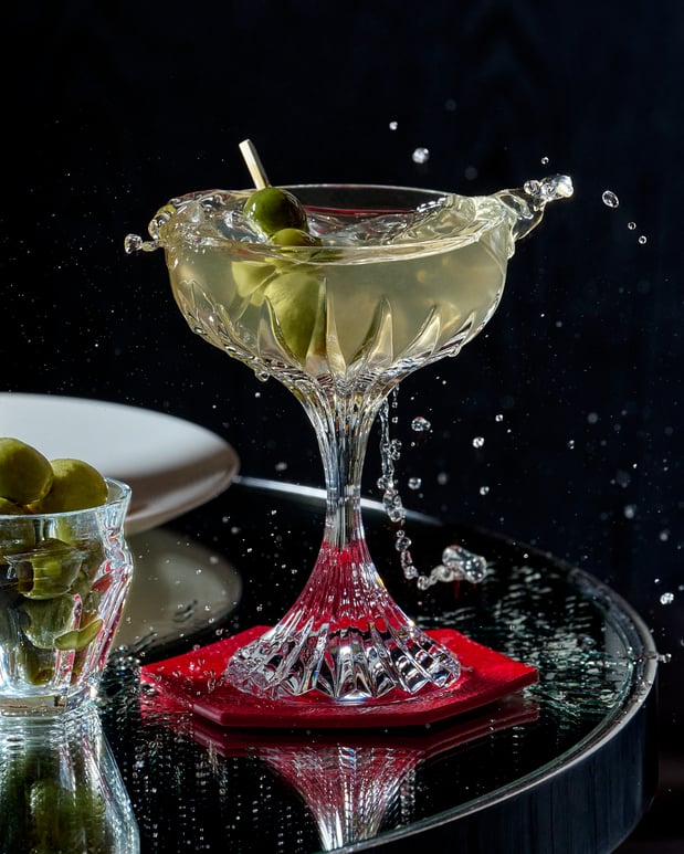 Images The Bar at Baccarat Hotel