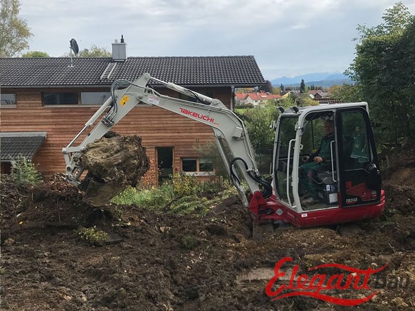 Bilder Elegant Bau - Gartenbau & Poolbau Rosenheim