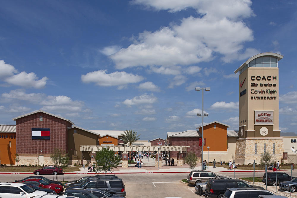 burberry outlet houston