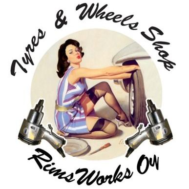 Rimsworks Oy Logo