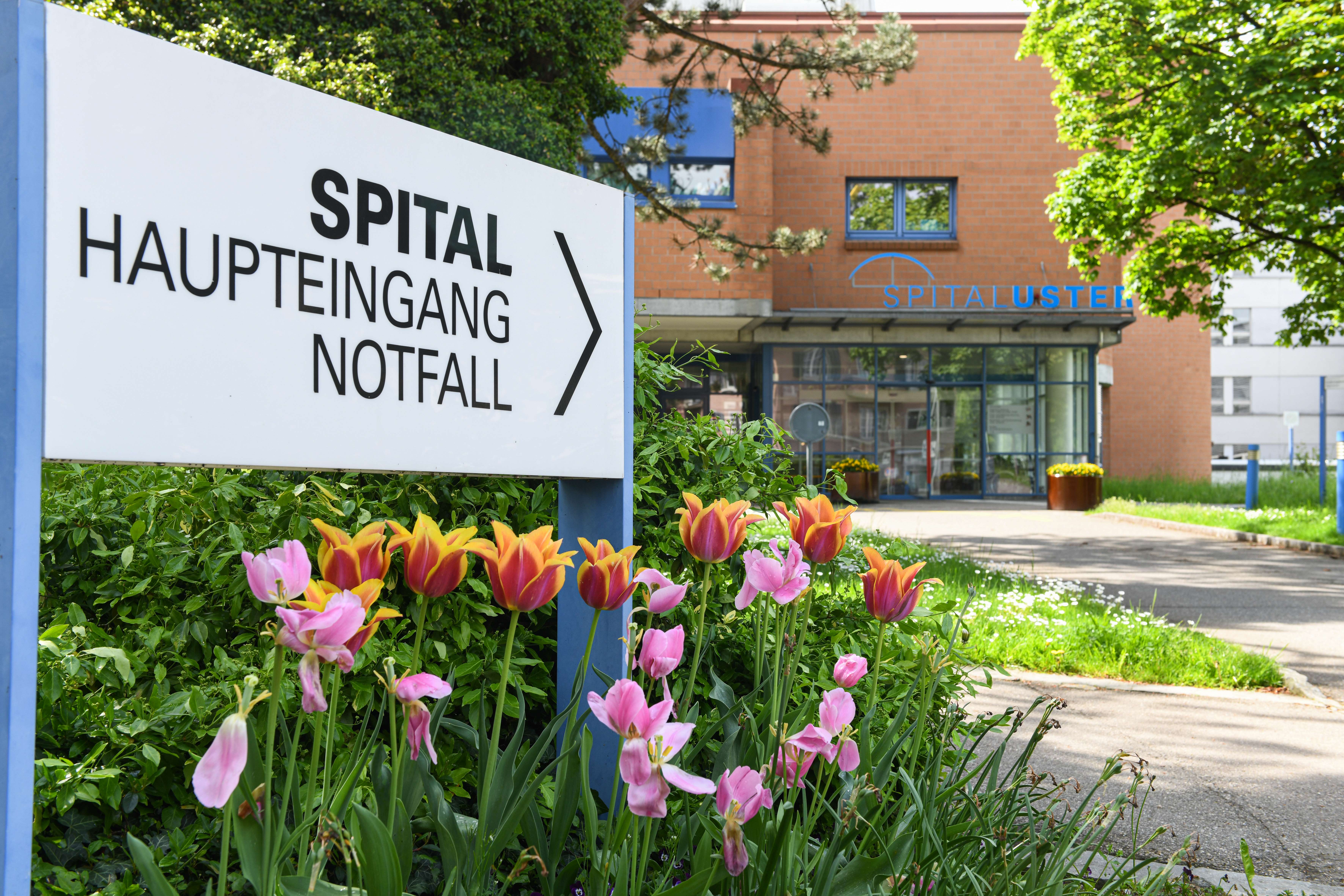 Bilder Spital Uster AG