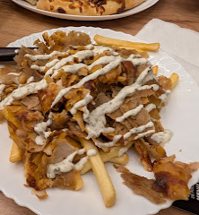 Bo de born kebab