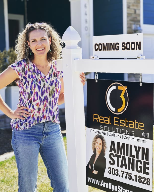 Images Amilyn Stange, REALTOR | C3 Real Estate Solutions
