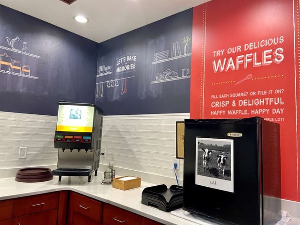 Images Hampton Inn & Suites Knoxville-Downtown