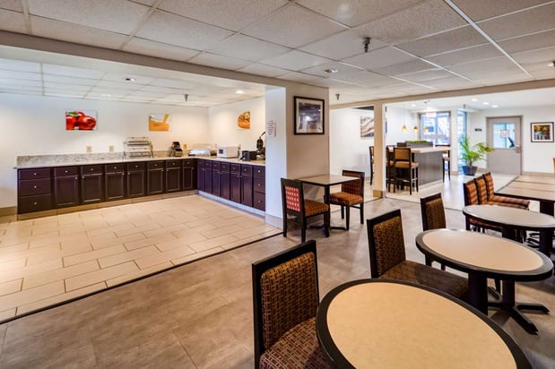 Images SureStay Plus by Best Western Durham Medical Center