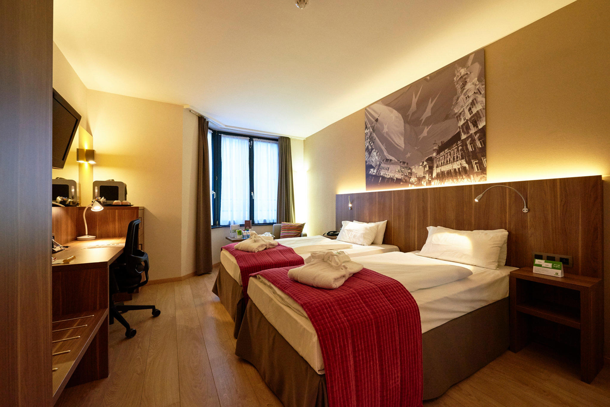 Fotos - Holiday Inn Brussels - Schuman by IHG - 10