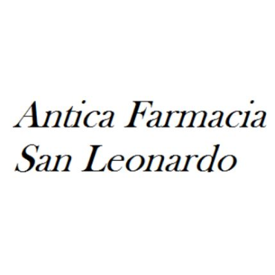Farmacia Antica San Leonardo Logo