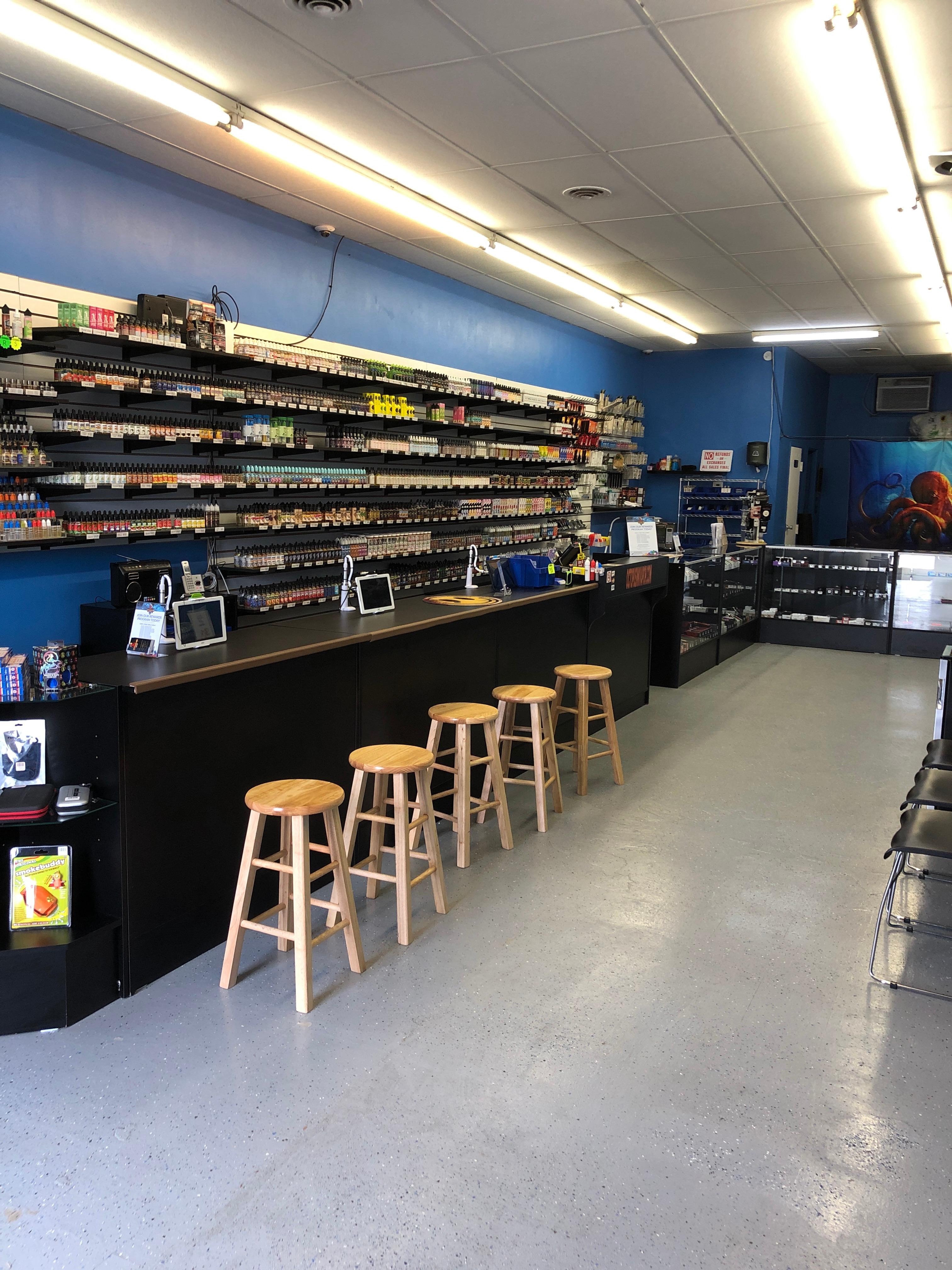 llc vape shop a Ink Natrona PA Vapor Vape Shop Heights, in Octopus LLC