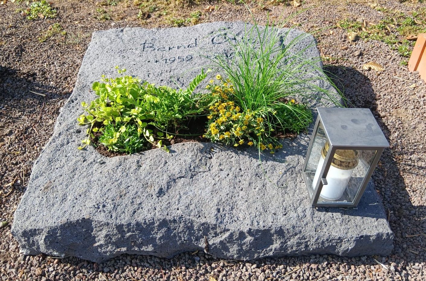 Simon Grabmale GmbH, Hochstr. 2 in Ettringen