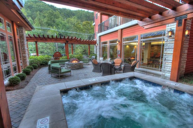 Images Hilton Garden Inn Gatlinburg