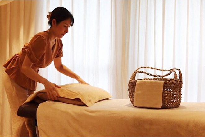 Images アジアンリゾートスパ myna villa Relax&Spa 六本木店