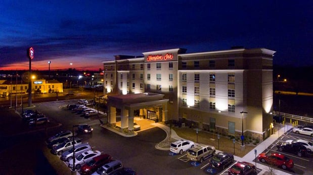 Images Hampton Inn Lumberton