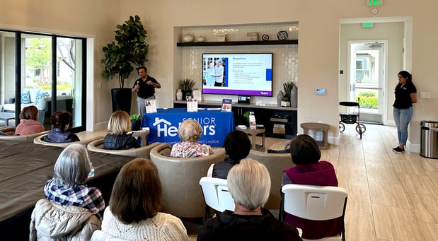 Images Senior Helpers