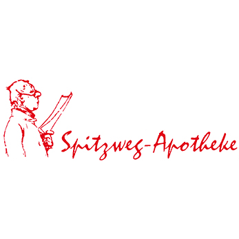 Spitzweg-Apotheke Lücker e.K. in Herzogenrath - Logo