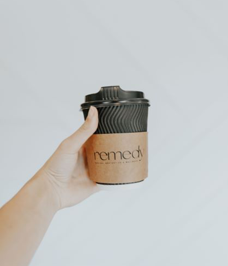 Running late, but need a pick me up!? Don’t worry, we got your back! Come on in and we’ll make you a latte, mocha, cappuccino, or americano! Just let us know.