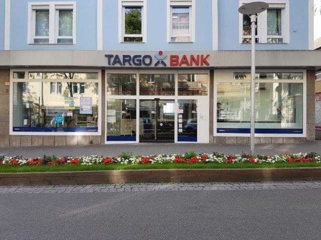 Bild 1 TARGOBANK in Ludwigsburg