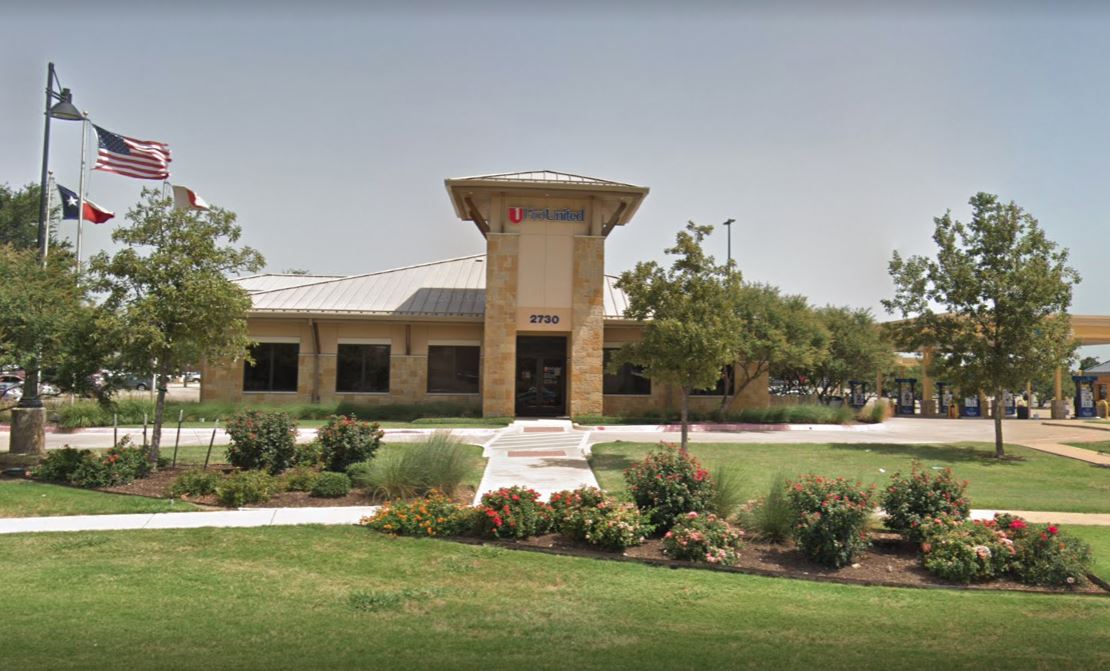 First United Bank - Denton Rayzor Ranch Image