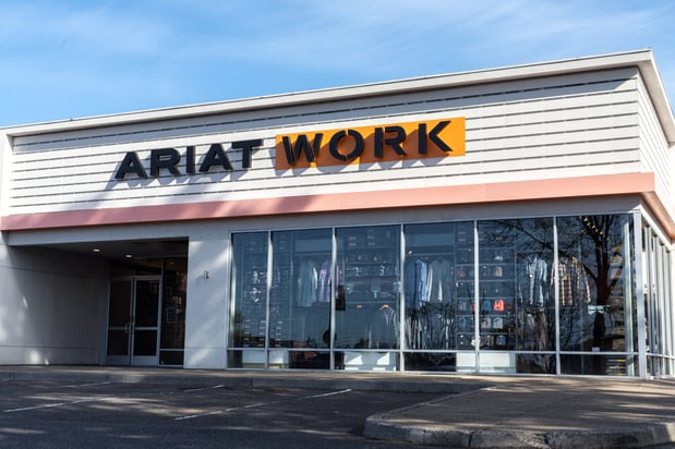 Images Ariat Work Shop