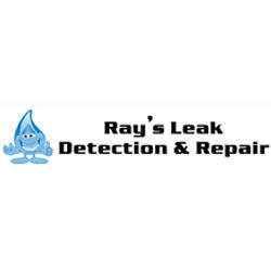 Ray's Leak Detection & Plumbing Repair Logo