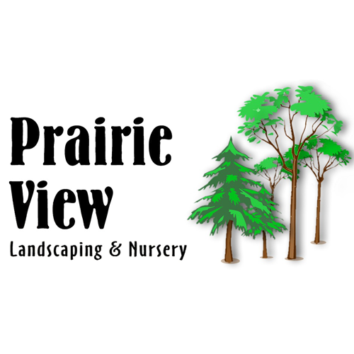 Prairie View Landscaping & Nursery Logo