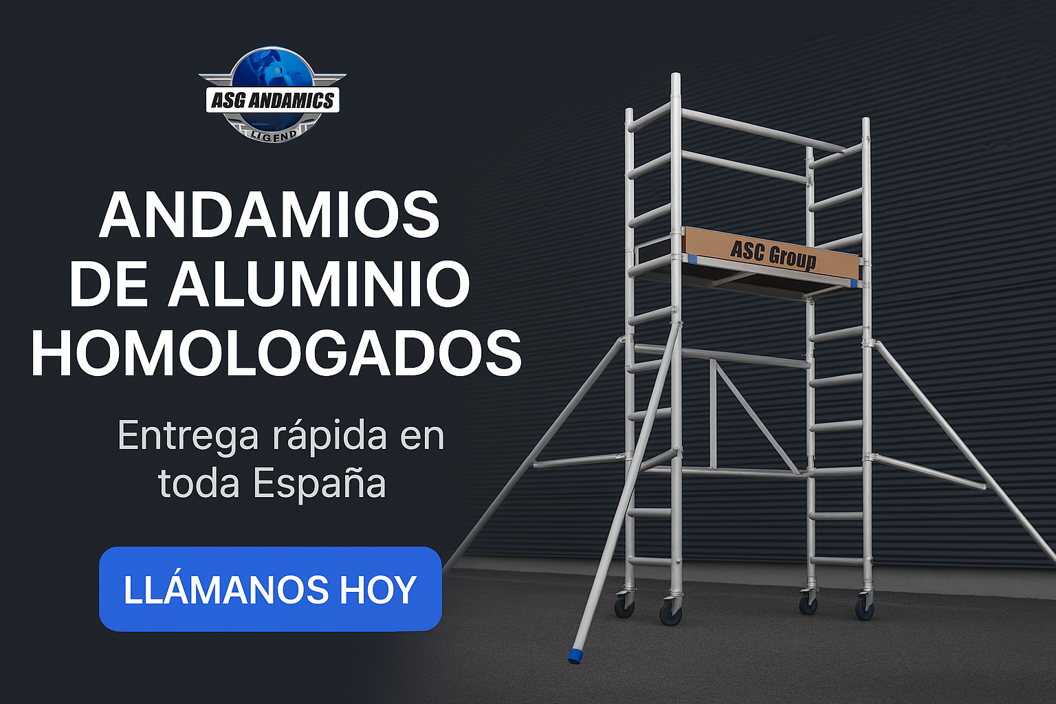 Images Andamios ASC-SPAIN